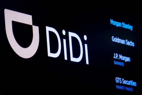 didi|DiDi Global .